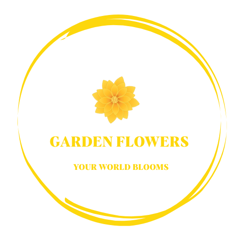 Garden Flowers Guide Logo